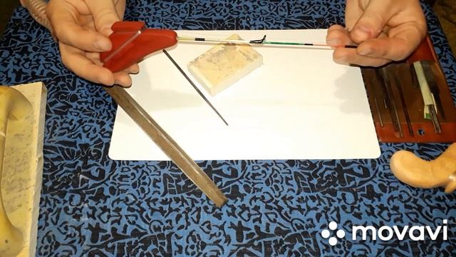 Удочка Для Зимней Рыбалки На Окуня/akara/Блеснения Окуня зимняя удочка своими руками смотреть онлайн