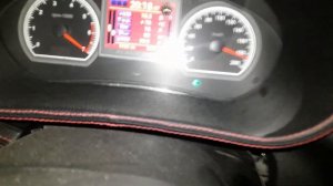 калина 2 турбо, разгон 100-230км. Подписывайтесь, наберём 1000 человек, сниму обзор авто.