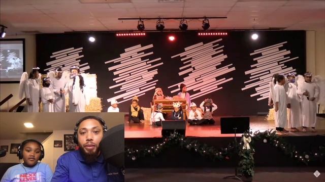 Addy Star x NTEG REACT - PERFORMANCE Will Blow YOU Away - Christmas Play - Nteg Family YouTube 2022 смотреть онлайн