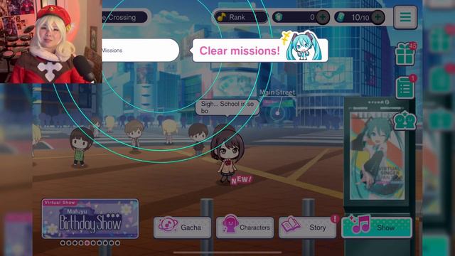 Genshin Player Plays Project Sekai for the First Time | Project Sekai смотреть онлайн