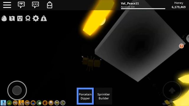 HOW TO COMPLETE THE MOON OBBY |beeswarm simulator|ROBLOX смотреть онлайн