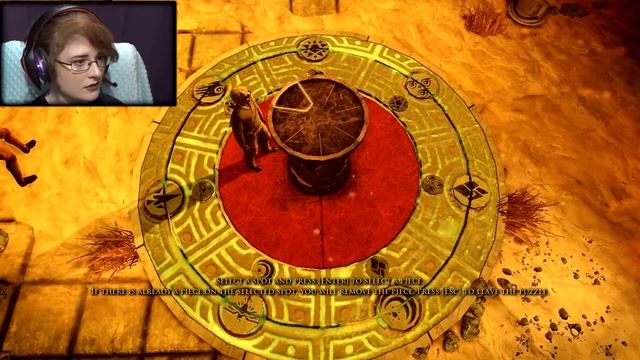 Let's Play Adams Venture Episode I: The Search For The Lost Garden- Blind- Part 7 смотреть онлайн
