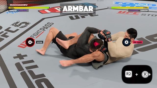 How To Use New Submission System On UFC 5 (EASY GUIDE) | EA SPORTS UFC 5