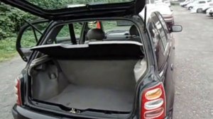 NISSAN MARCH K11-932357