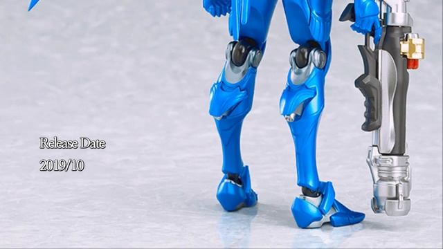 Overwatch figma Pharah action figure [Good Smile Company] смотреть онлайн