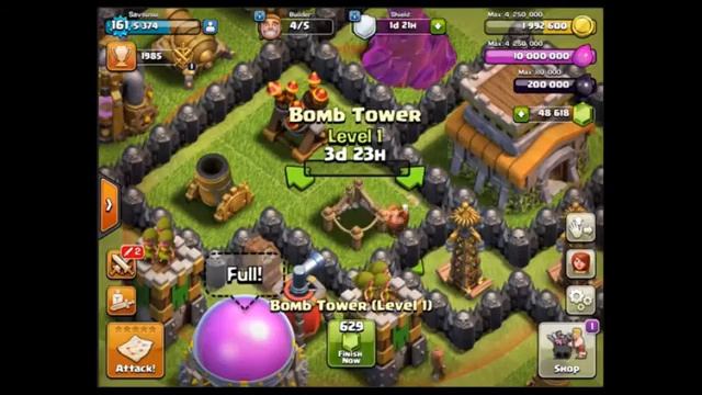 Introducing the Bomb Tower! смотреть онлайн