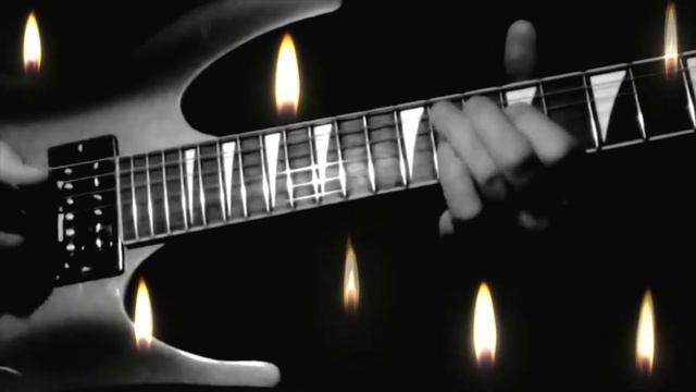 When Gone - Atmospheric Blues Guitar смотреть онлайн