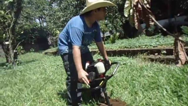 Ahoyadora ECHO Finca Margarita Guatemala смотреть онлайн