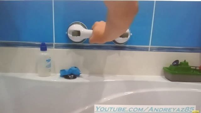 Ручка на присосках helping handle смотреть онлайн