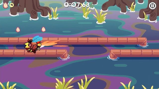 Skator Gator - Steam Launch Trailer смотреть онлайн