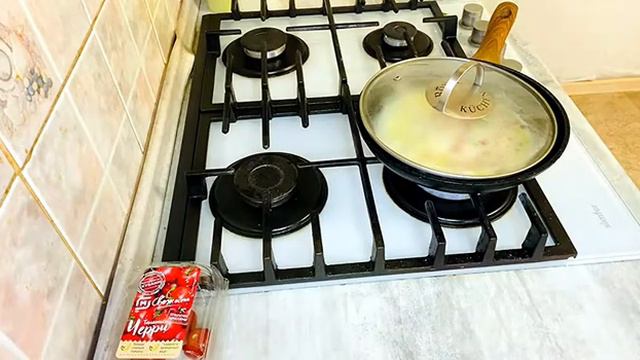 Вкуснятина с грибами. Рецепт. Завтрак — вот что увеличивает активность на 27%. смотреть онлайн