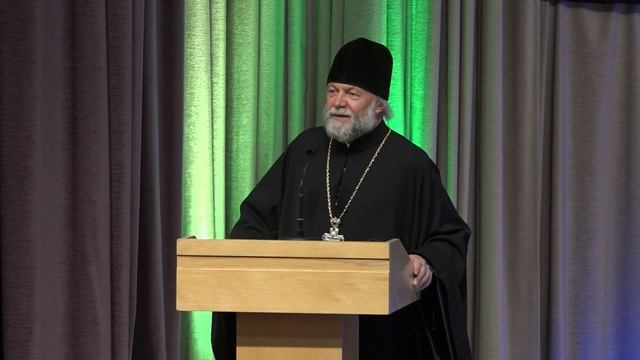 «Духовные основы воспитания молодежи в любви к Богу и Отечеству» протоиерей Федор Повный смотреть онлайн