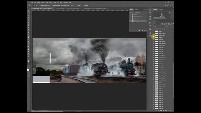 Построение рисунка из простых форм. (Занятие 1, группа Т 162) смотреть онлайн