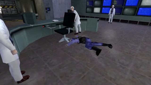 (Half-Life: Source) Game Breaking Bug смотреть онлайн