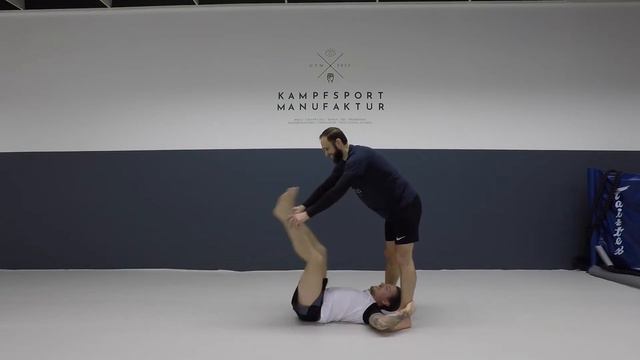 Partner Special: Workout of the Week der Kampfsport Manufaktur смотреть онлайн