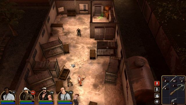 Прохождение игры ●Trapped Dead● # 9 •Финал игры• смотреть онлайн