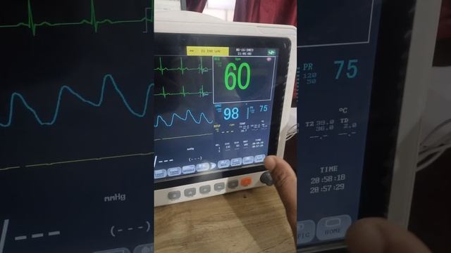 Patient monitor the best company in India Pasmed Life India смотреть онлайн
