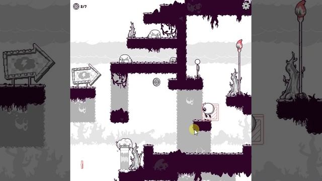 Colourblind - A Free Game By Nitrome смотреть онлайн