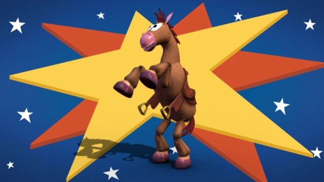 Toy Story 3 MOVIE GAME PC игра как Мультик История игрушек смотреть онлайн