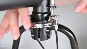 Как собрать BMX? сборка трюкового велосипеда bmx