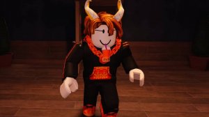 Играю с другом в DOORS