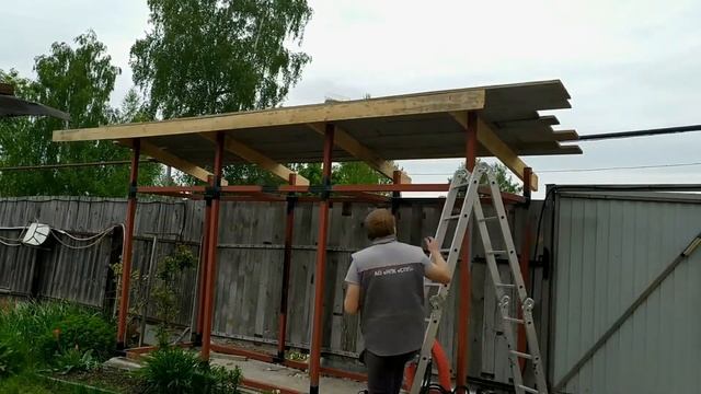 Строим пескоструйную камеру для УАЗа часть #6 смотреть онлайн