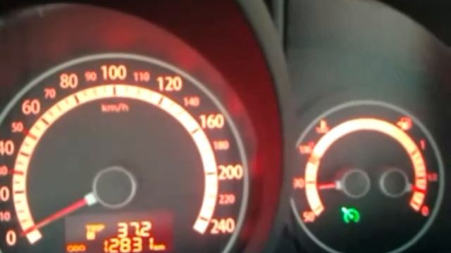 Индикация круиза на Kia Ceed смотреть онлайн