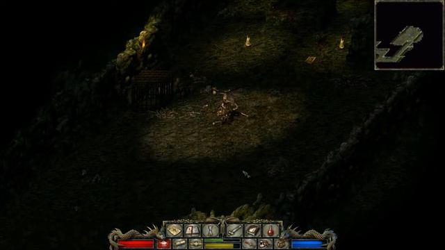 Lets play Divine Divinity Part 005 - In den Katakomben смотреть онлайн