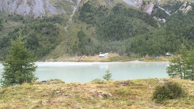 Светозаровцы на Алтае 2016-08 От Селькова смотреть онлайн