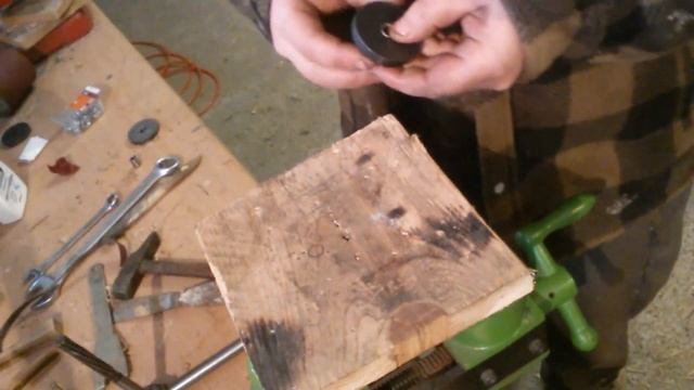 Swivel breech rifle scratch build pt 3 update on the rifling and beginning the swivel mechanism смотреть онлайн