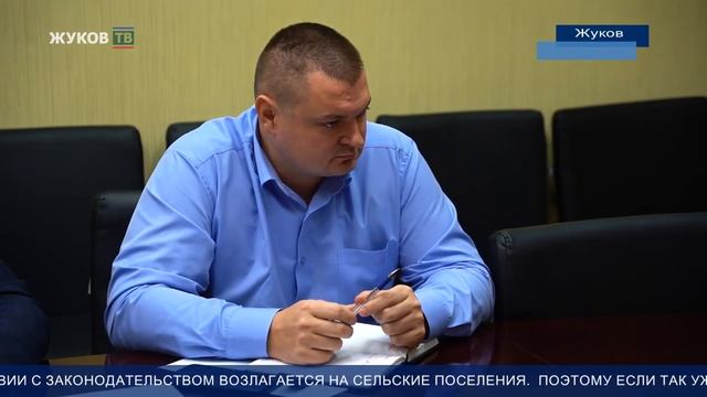 Совещание по ликвидации аварийных деревьев на кладбище д Любицы смотреть онлайн