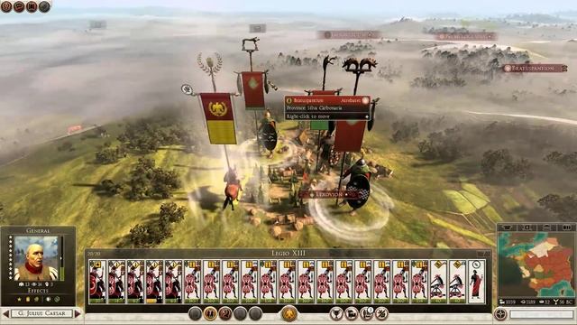 Total War: Rome II Caesar In Gaul - as Rome Part 35 смотреть онлайн