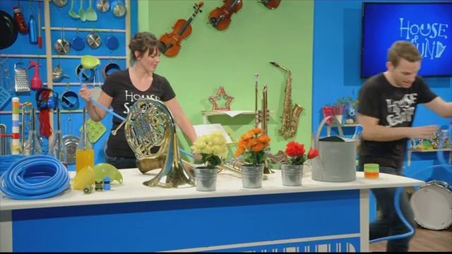 House Of Sound - brass instruments смотреть онлайн