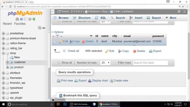 MySQL Tutorial | AND & OR Keyword смотреть онлайн