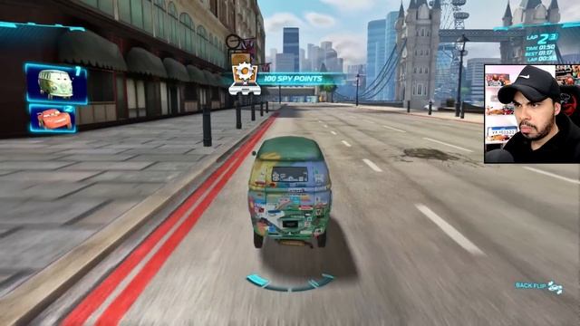 PEGUEI O MATE TUNADO DE TOKYO!! (DLC DO JOGO CARROS 2) | NOVA SÉRIE DO RELÂMPAGO MCQUEEN смотреть онлайн