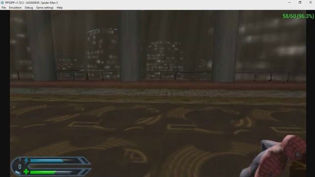 PPSSPP 1.10.3 | Spider-Man 3 | HD Sony PSP Emulator Gameplay смотреть онлайн