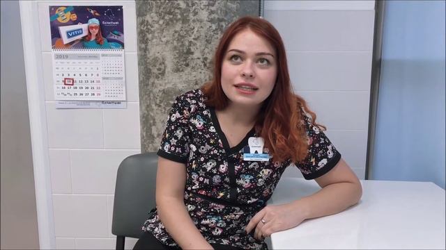 Касина Елизавета Викторовна. Врач стоматолог-терапевт детской стоматологии «Планетарий» в Смоленске смотреть онлайн