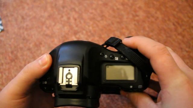 Canon EOS 1ds Mark 3 First Look