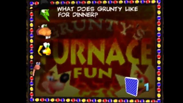 Banjo-Kazooie Showcase: Furnace Fun Algorithm Calculator смотреть онлайн