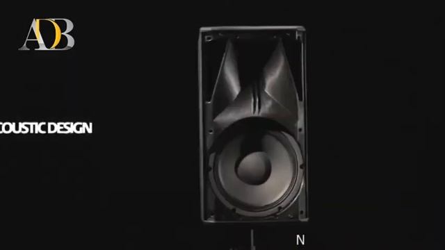 ENCEINTE AMPLIFIÉE DB TECHNOLOGIES - OPERA 15 смотреть онлайн