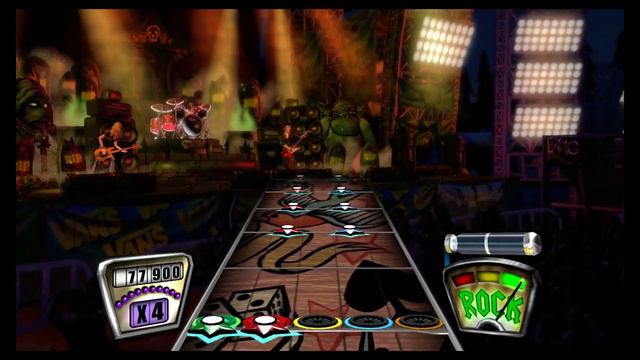 Guitar Hero 2 - "Soy Bomb" Expert 100% FC (179,628) смотреть онлайн
