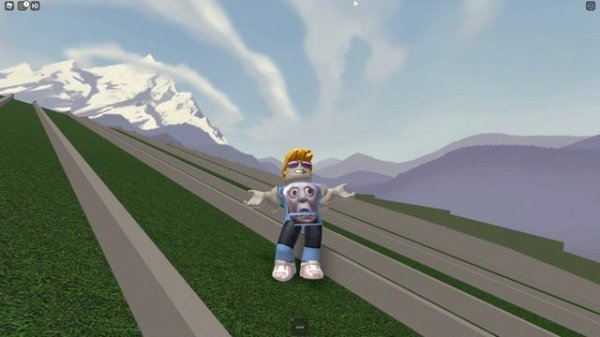 ROBLOX Train Crashes Galore Have A Ride With Thomas and Friends Gameplay