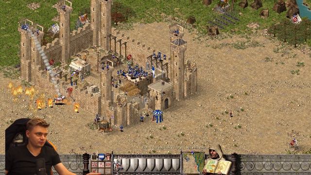 Stronghold crusader #3 смотреть онлайн