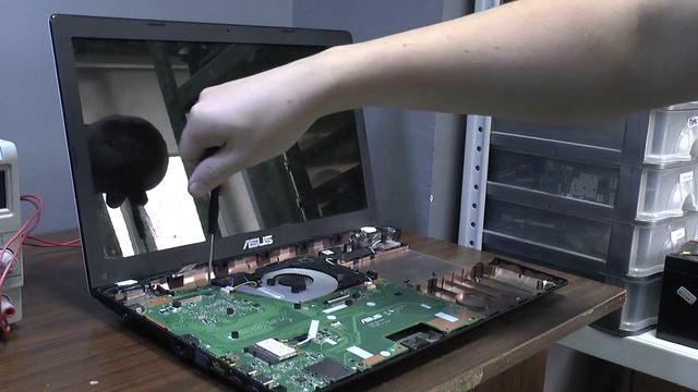 Ноутбук за 1000 руб. Asus X551M. Разбор и оценка