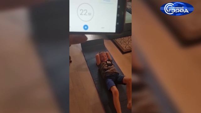 Онлайн соревнования 1 этап Отчетный ролик смотреть онлайн