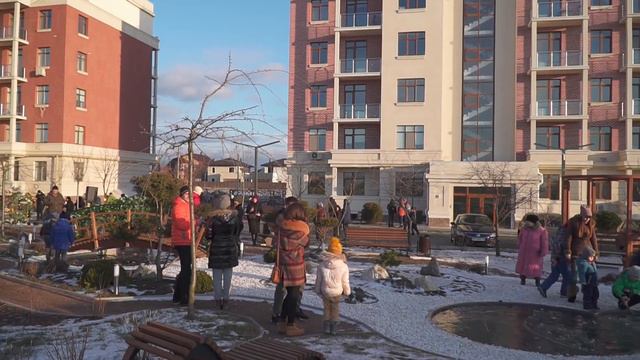 ЖК "Парк Совиньон" - 14 февраля смотреть онлайн