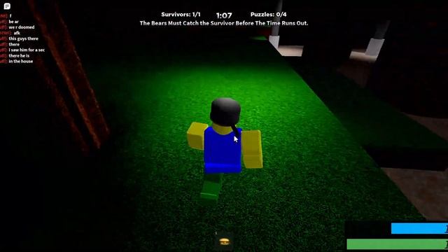 One Bounce with 2 SAMS | BEAR (Alpha) Roblox смотреть онлайн