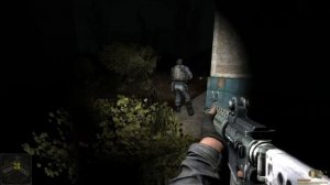 S.T.A.L.K.E.R. Тернистый путь - 4: Контракт на поиск, Лики прошлого, Первый ФИНАЛ