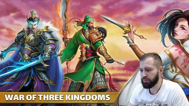 СЮПРИЗ С БЕТЫ: ГЕРОИ НОВОГО СОБЫТИЯ "ВОЙНА ТРЕХ КОРОЛЕВСТВ"! 15 НОВЫХ КАРТ! Empires & Puzzles смотреть онлайн