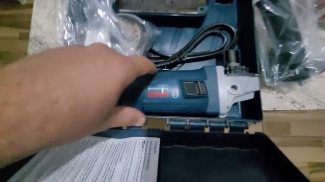 Nova Esmerilhadeira Bosch GWS 850 não vale a pena? Não compre antes de ver esse vídeo! смотреть онлайн